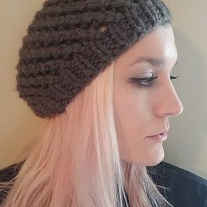 Knit hat